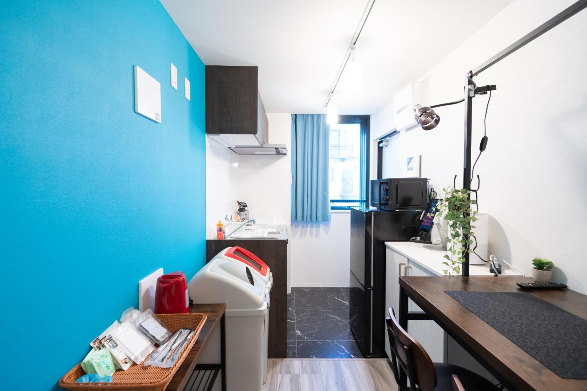 Appartamento Caesar House 1room Shinjuku Shibuya *