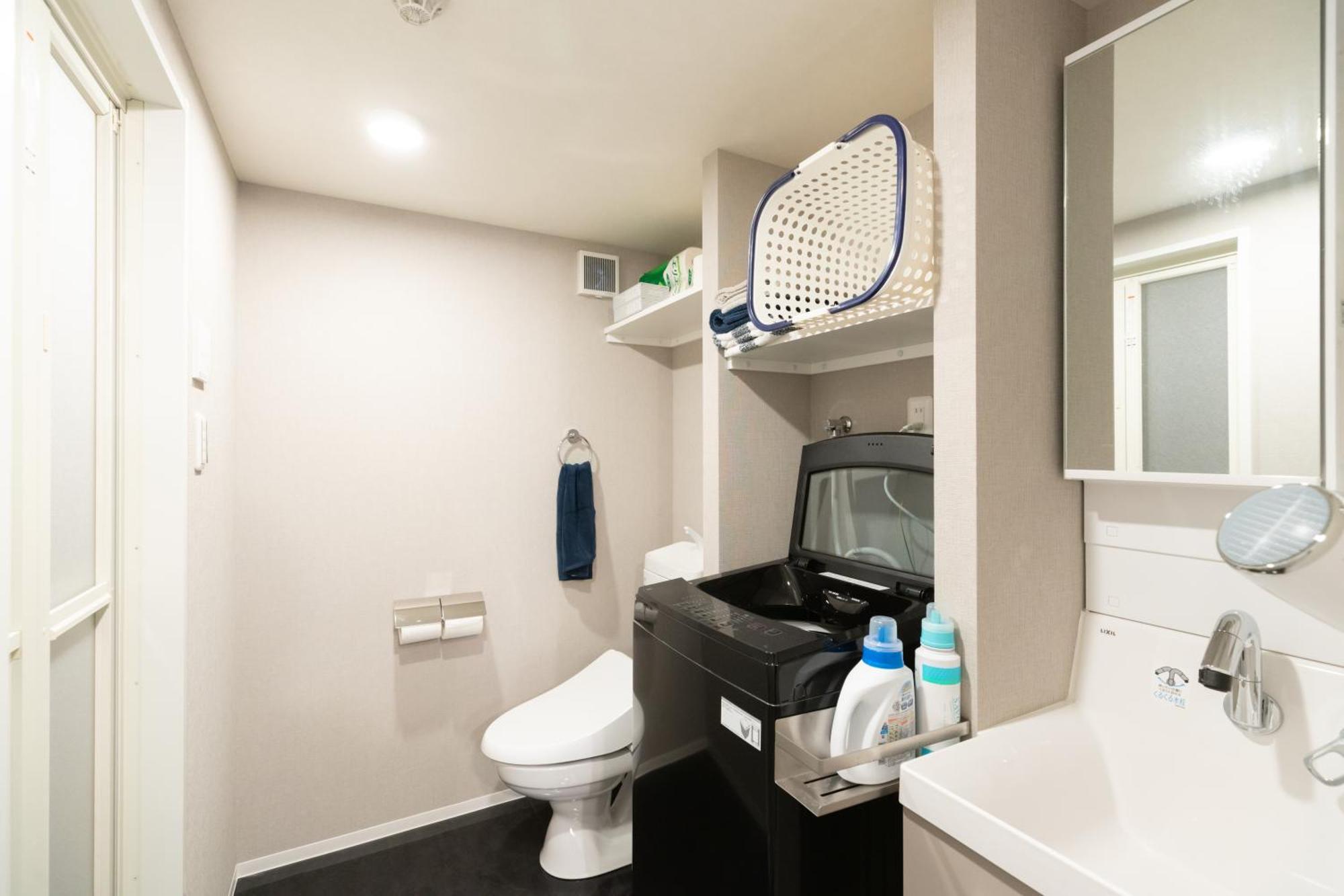 Appartamento Caesar House 1room Shinjuku Shibuya Tokyo